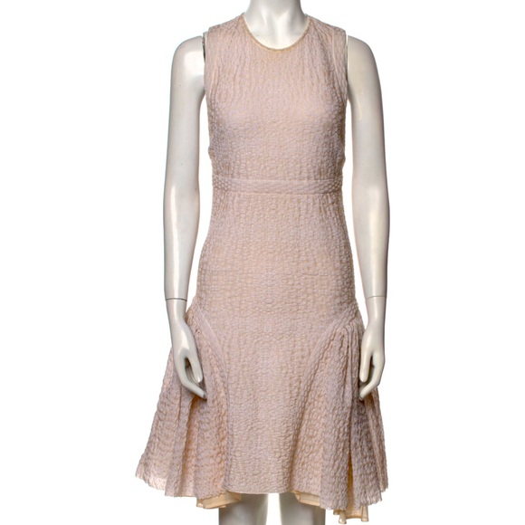 Chanel A line dress